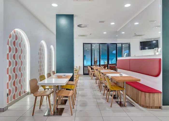 B&B Hotel Bergamo City